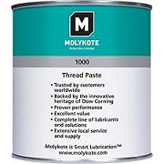    High temperature grease MOLYKOTE 1000 PASTE